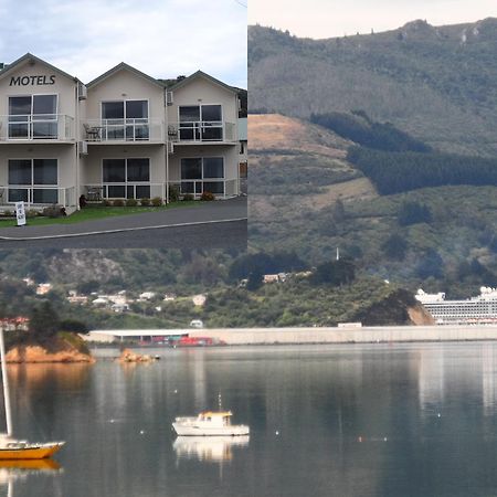 Otago Peninsula Motel Portobello Ngoại thất bức ảnh