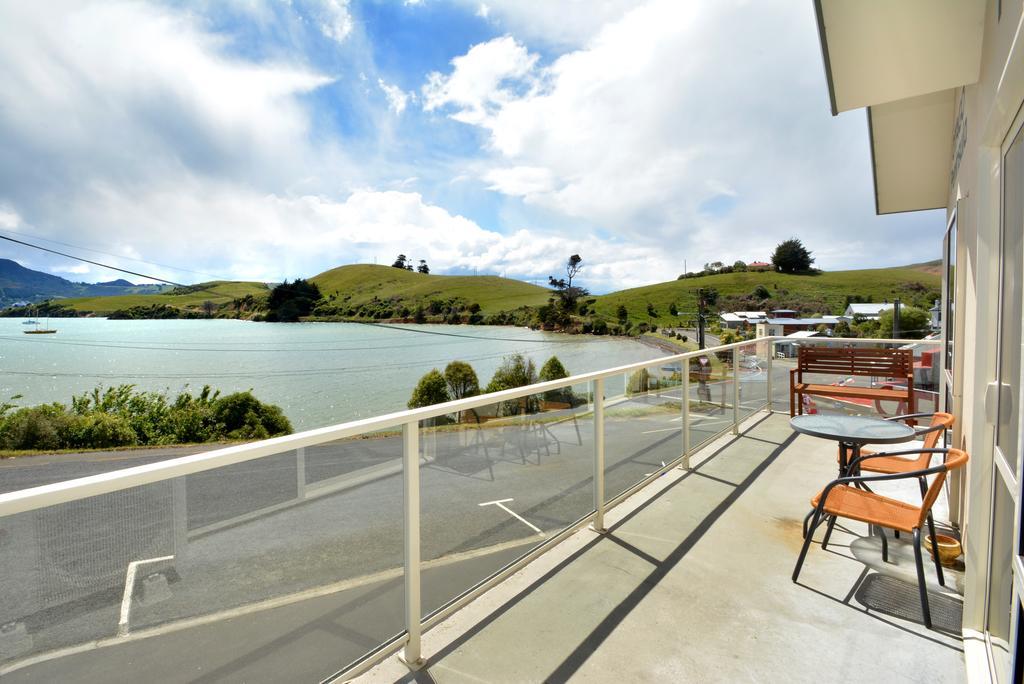 Otago Peninsula Motel Portobello Ngoại thất bức ảnh