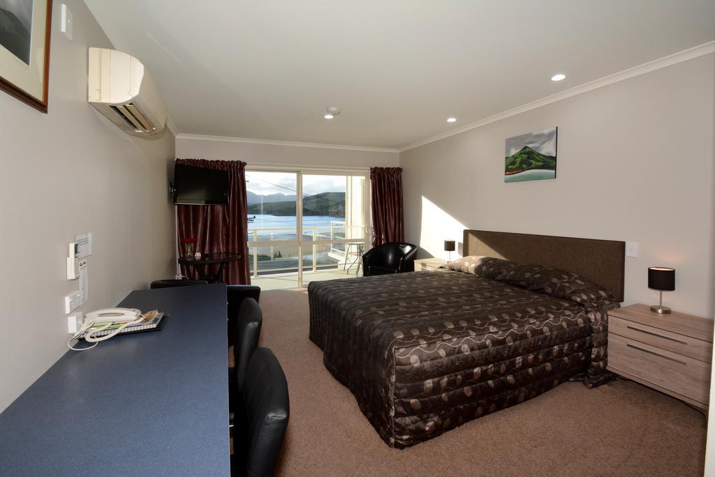 Otago Peninsula Motel Portobello Ngoại thất bức ảnh
