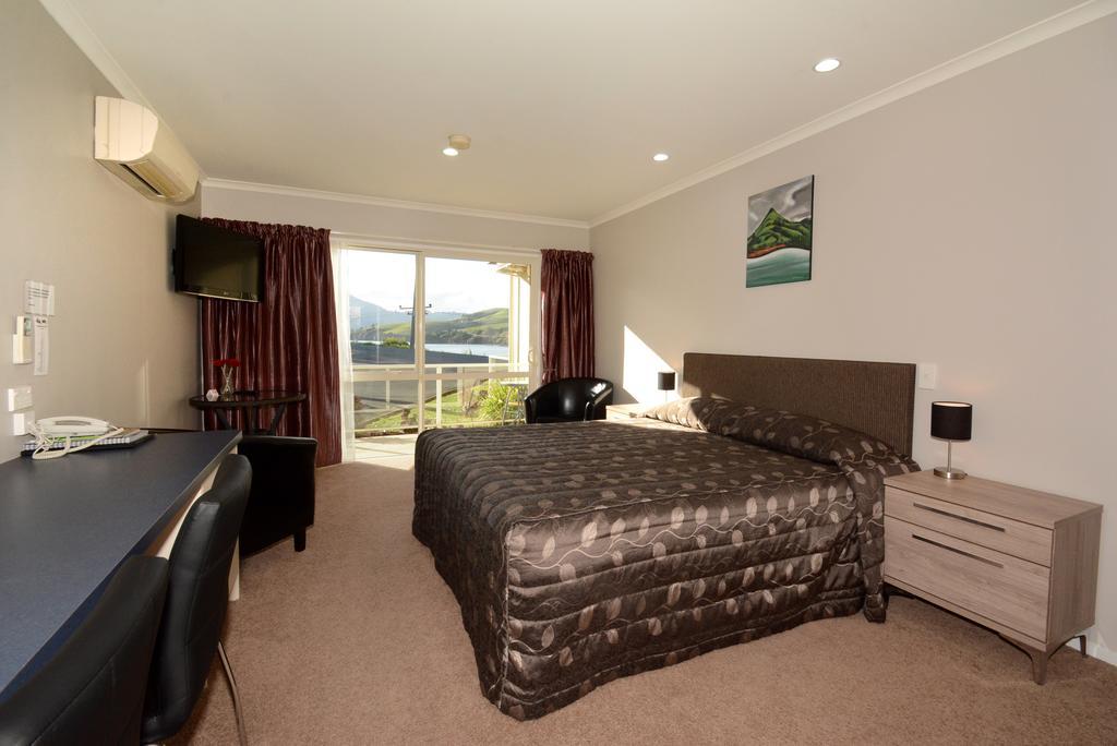 Otago Peninsula Motel Portobello Ngoại thất bức ảnh