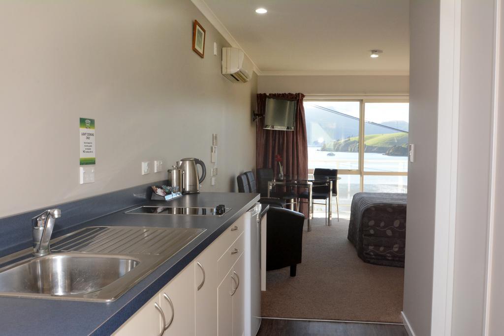Otago Peninsula Motel Portobello Ngoại thất bức ảnh
