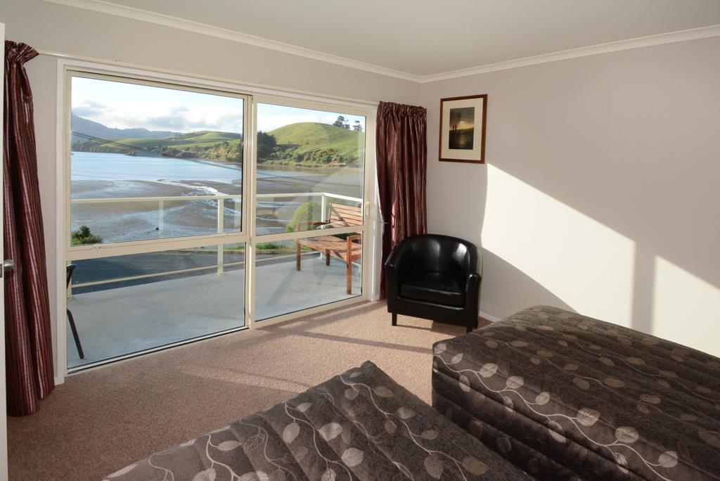 Otago Peninsula Motel Portobello Ngoại thất bức ảnh