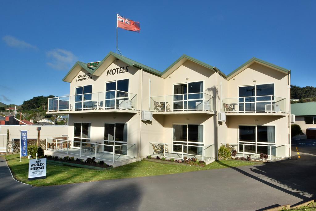 Otago Peninsula Motel Portobello Ngoại thất bức ảnh