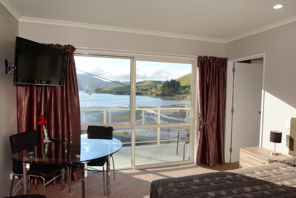 Otago Peninsula Motel Portobello Ngoại thất bức ảnh