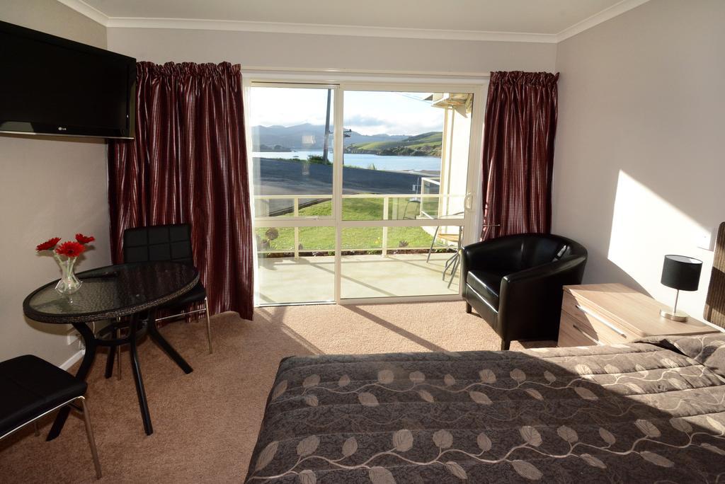 Otago Peninsula Motel Portobello Ngoại thất bức ảnh