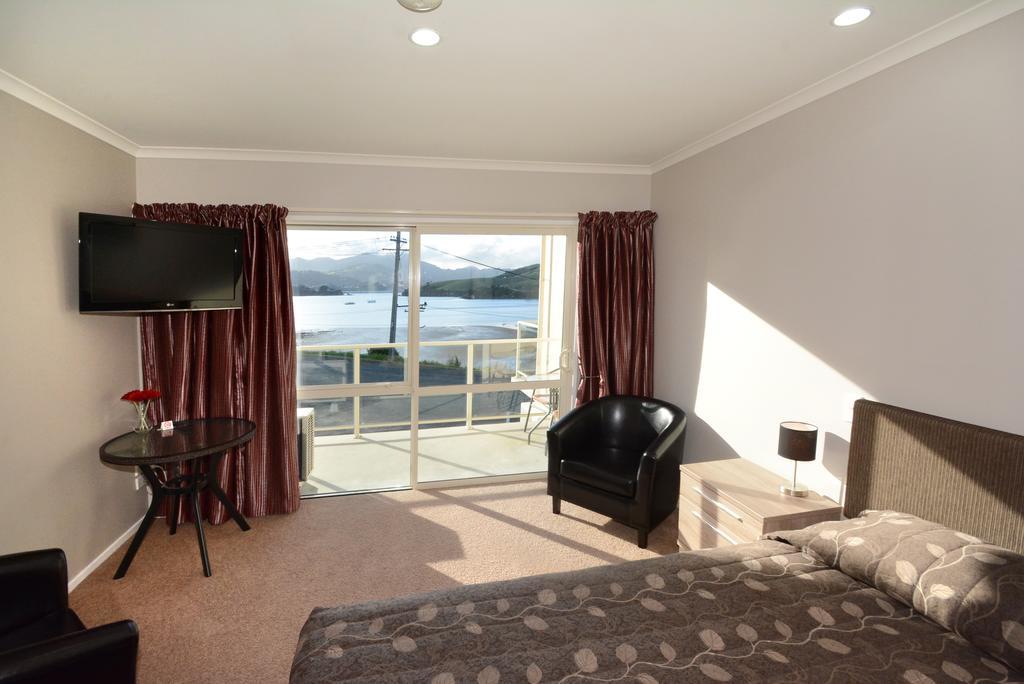 Otago Peninsula Motel Portobello Ngoại thất bức ảnh