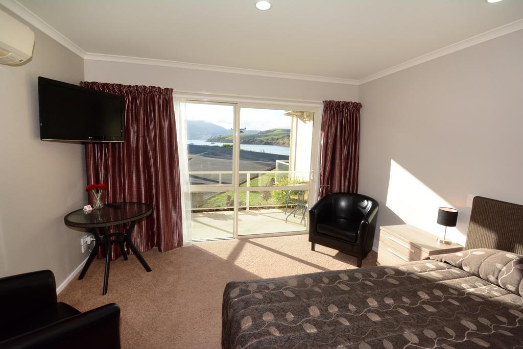 Otago Peninsula Motel Portobello Ngoại thất bức ảnh
