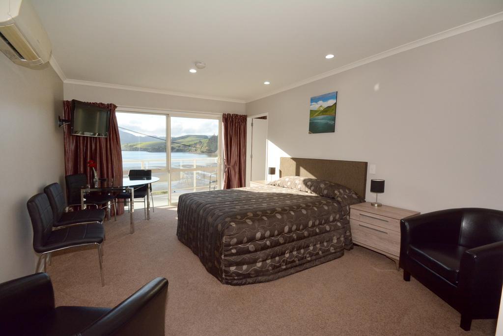 Otago Peninsula Motel Portobello Ngoại thất bức ảnh