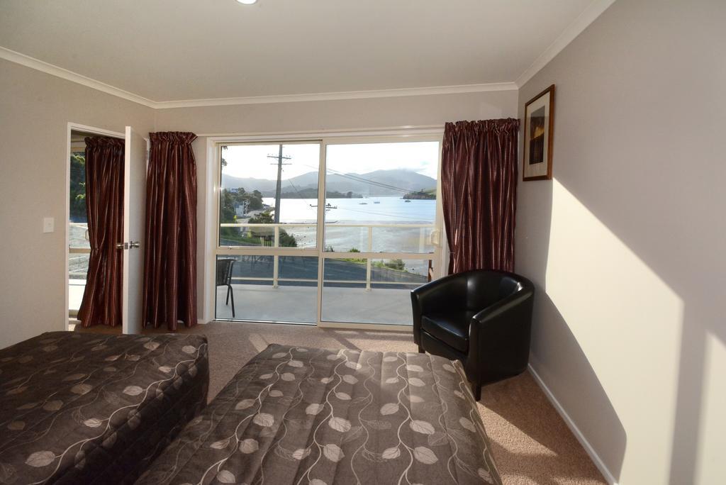Otago Peninsula Motel Portobello Ngoại thất bức ảnh
